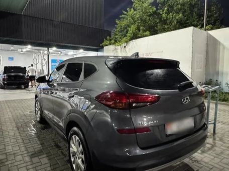 Hyundai Tucson, 2019 — фото 5
