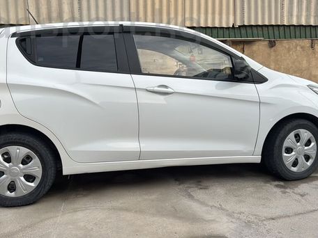 Chevrolet Spark, 2018 — 照片 1