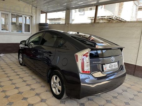 Toyota Prius, 2013 — photo 3