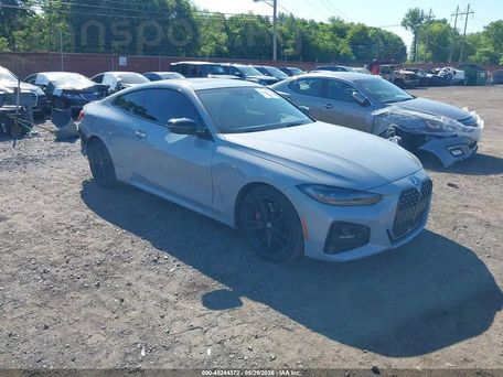 BMW 4 серии, 2023