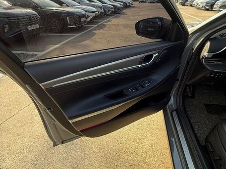 Hyundai Grandeur, 2021 — сүрөт 10