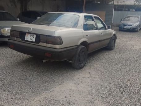 Honda Accord, 1987 — photo 5