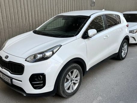Kia Sportage, 2016