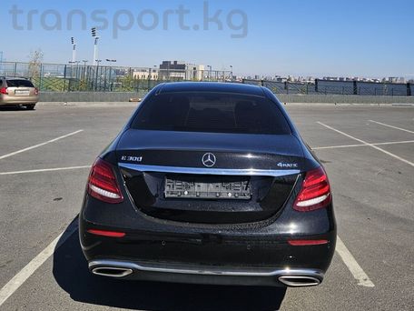 Mercedes-Benz E-Класс, 2019 — фото 2