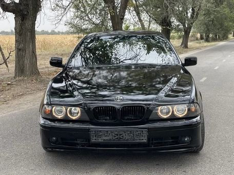 BMW 5 серии, 1998