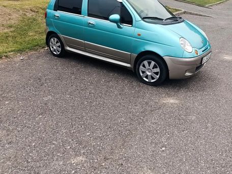 Daewoo Matiz, 2004 — 照片 7