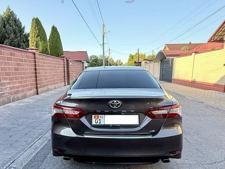 Toyota Camry, 2018 — фото 4