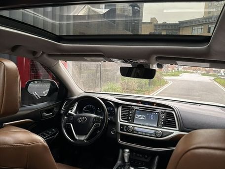 Toyota Highlander, 2018 — сүрөт 6