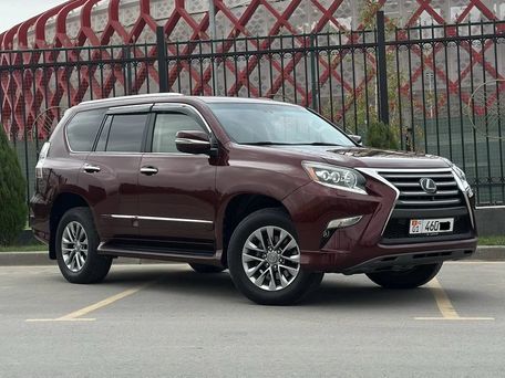 Lexus GX, 2019 — фото 2