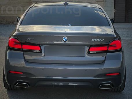 BMW 5 серии, 2016 — фото 4