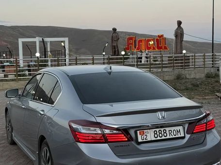 Honda Accord, 2017 — photo 5