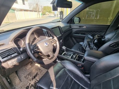 SsangYong Rexton, 2020 — photo 6