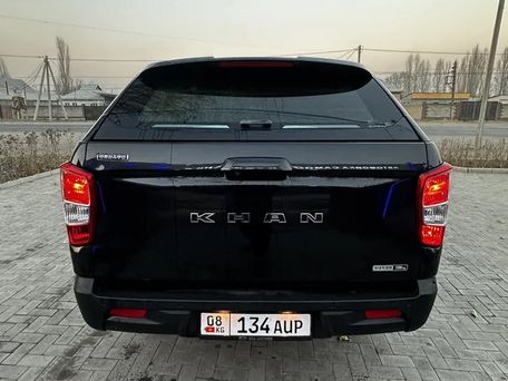 SsangYong Rexton Sports, 2019 — сүрөт 11