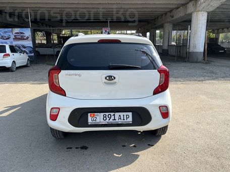 Kia Morning, 2018 — сүрөт 2