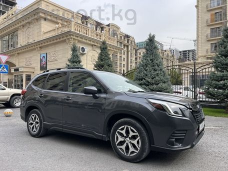Subaru Forester, 2022 — 照片 5
