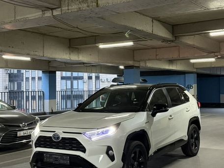 Toyota RAV4, 2019 — фото 4