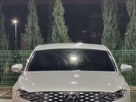 Hyundai Grandeur, 2020 — 照片 7
