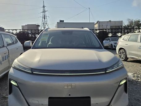 Geely Galaxy Starship 7, 2026