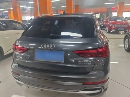 Audi Q3, 2023 — сүрөт 3