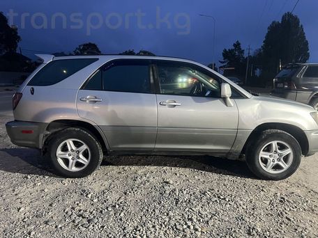 Lexus RX, 2000 — photo 3