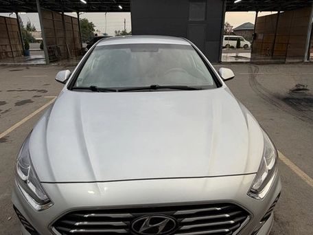 Hyundai Sonata, 2017 — photo 1