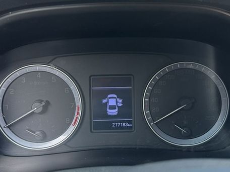 Hyundai Sonata, 2018 — фото 9