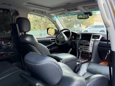 Lexus LX, 2014 — photo 5