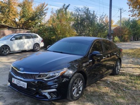 Kia Optima, 2019 — фото 1