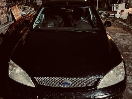 Ford Mondeo, 2002 — сүрөт 7