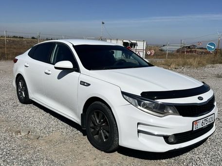 Kia K5, 2018
