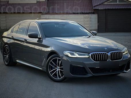 BMW 5 серии, 2016 — фото 3