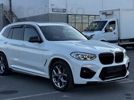 BMW X3, 2021 — photo 5