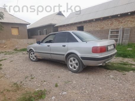 Audi 80, 1992 — сүрөт 6