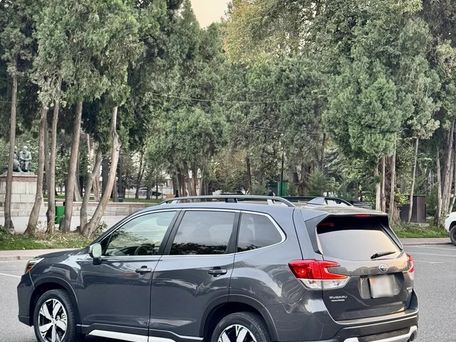 Subaru Forester, 2020 — фото 4