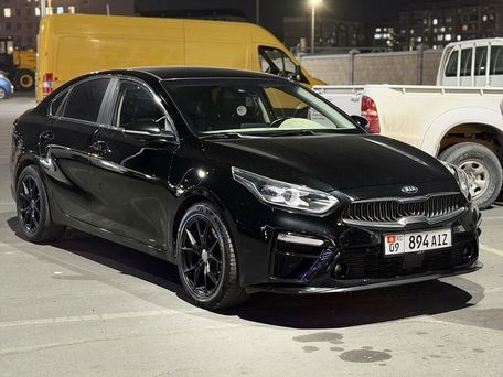 Kia K3, 2019 — photo 1