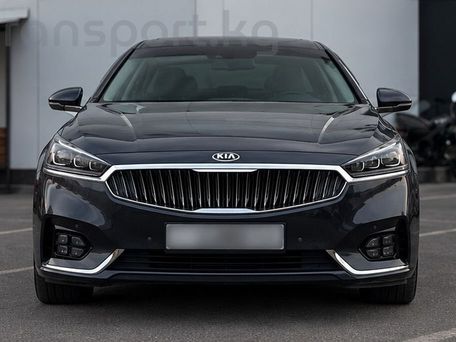 Kia K7, 2018 — photo 1