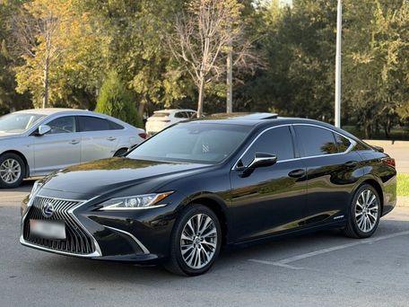 Lexus ES, 2020 — сүрөт 9