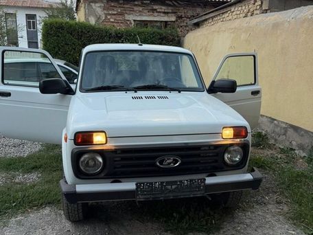 Lada (ВАЗ) 2121 (4x4), 2024 — фото 1