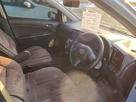 Toyota Wish, 2003 — сүрөт 4