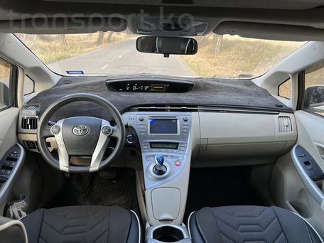 Toyota Prius, 2011 — photo 6