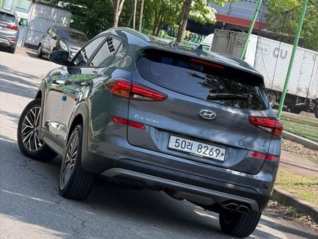 Hyundai Tucson, 2019 — фото 4