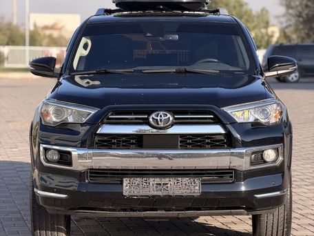 Toyota 4Runner, 2020 — 照片 3
