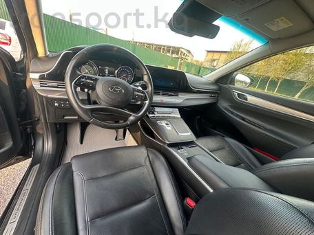 Hyundai Grandeur, 2021 — 照片 3
