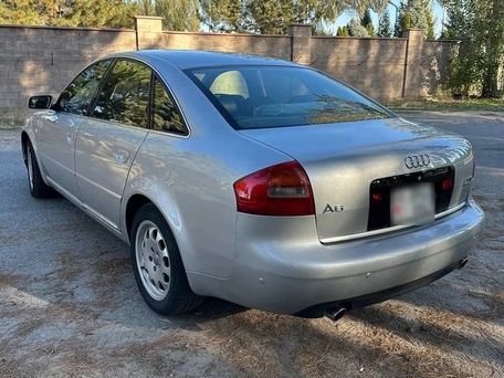 Audi A6, 2002 — photo 4