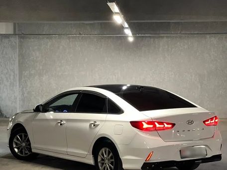 Hyundai Sonata, 2018 — фото 2