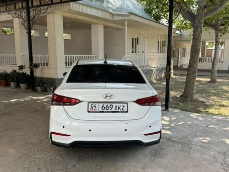 Hyundai Solaris, 2017 — photo 4