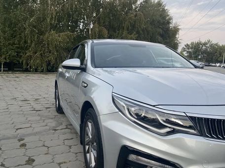 Kia K5, 2020 — photo 8