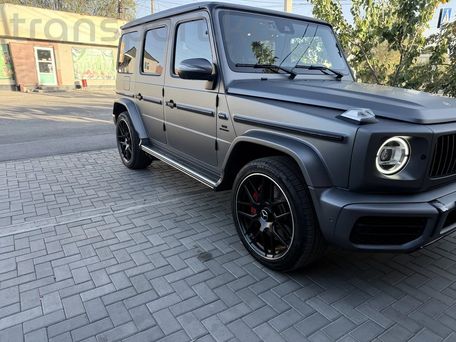 Mercedes-Benz G-Class AMG, 2022 — photo 3