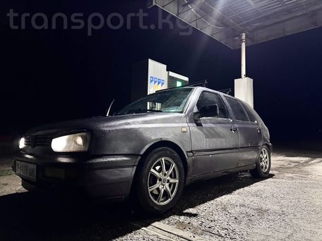 Volkswagen Golf, 1995 — сүрөт 2