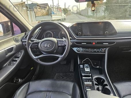 Hyundai Sonata, 2019 — photo 10